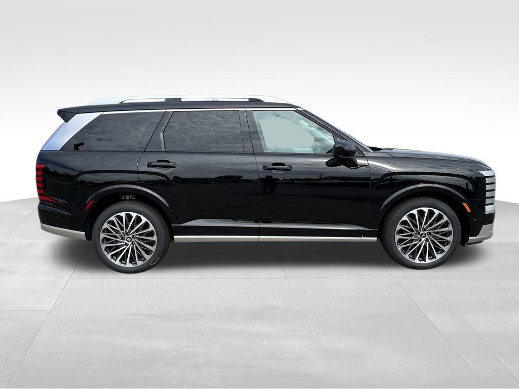 new 2026 Hyundai Palisade car, priced at $56,624