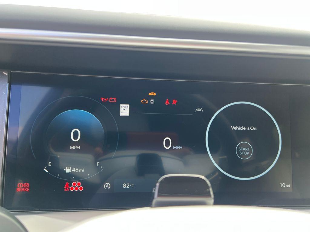 new 2026 Hyundai Palisade car, priced at $56,624