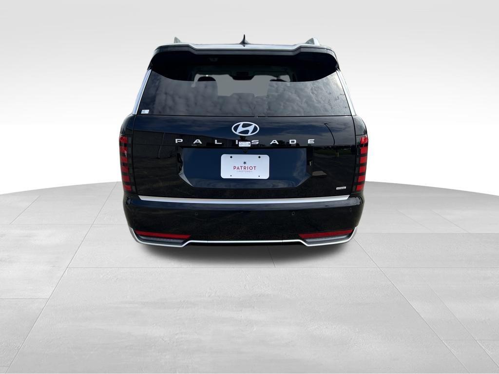 new 2026 Hyundai Palisade car, priced at $56,624