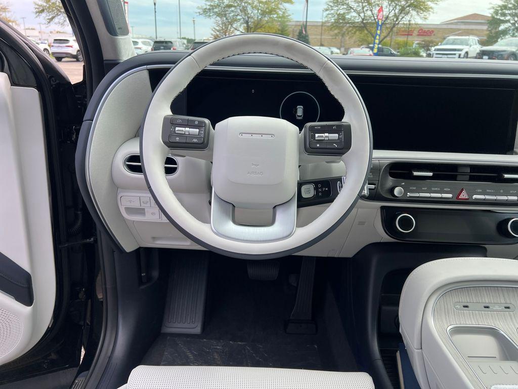 new 2026 Hyundai Palisade car, priced at $56,624