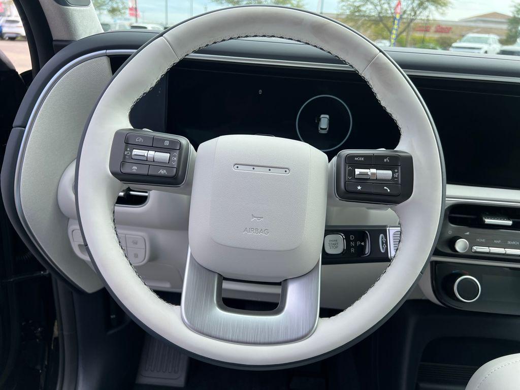 new 2026 Hyundai Palisade car, priced at $56,624