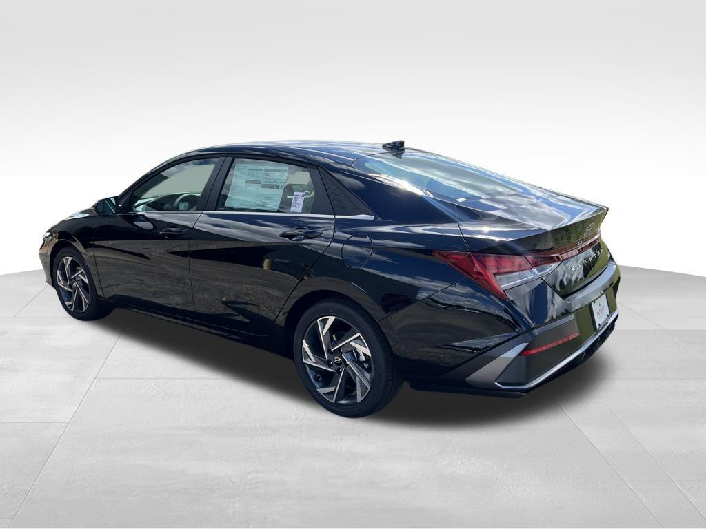 new 2025 Hyundai Elantra car, priced at $23,788