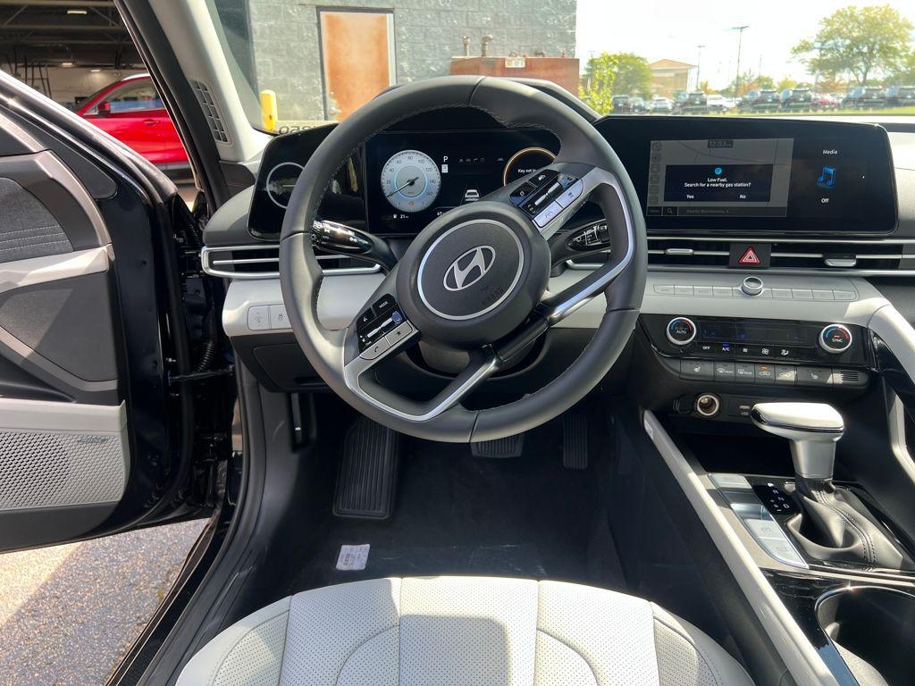 new 2025 Hyundai Elantra car, priced at $23,788
