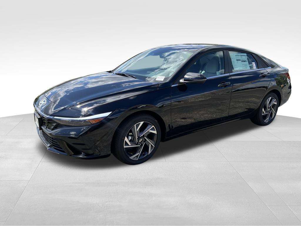 new 2025 Hyundai Elantra car, priced at $23,788