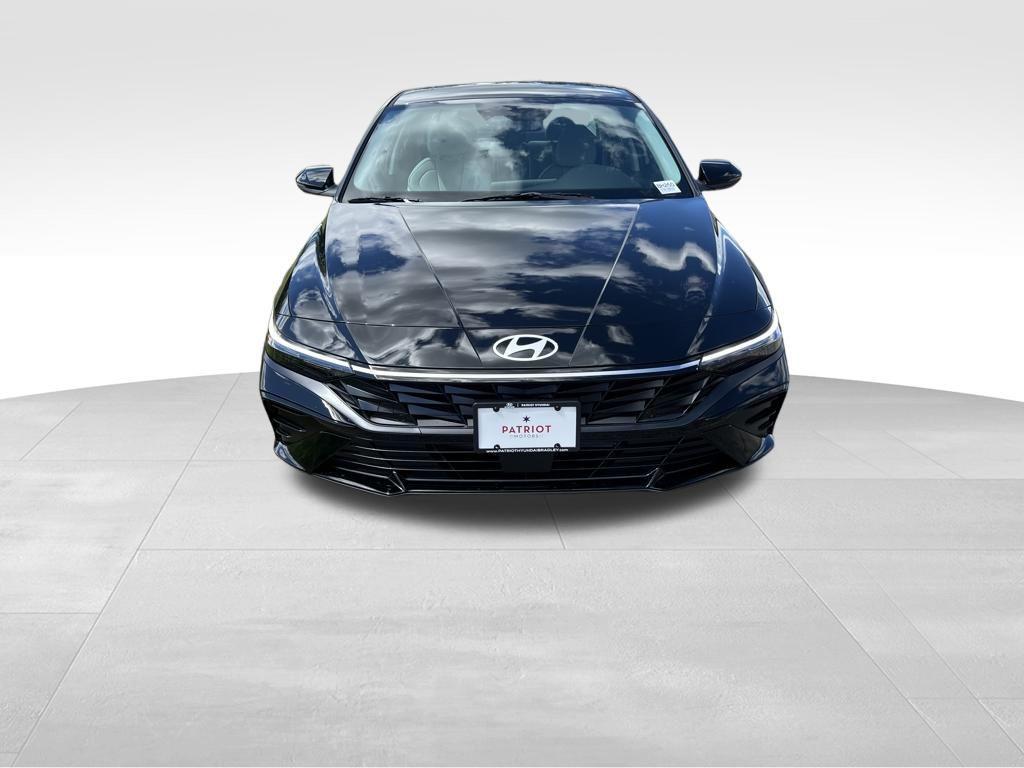 new 2025 Hyundai Elantra car, priced at $23,788