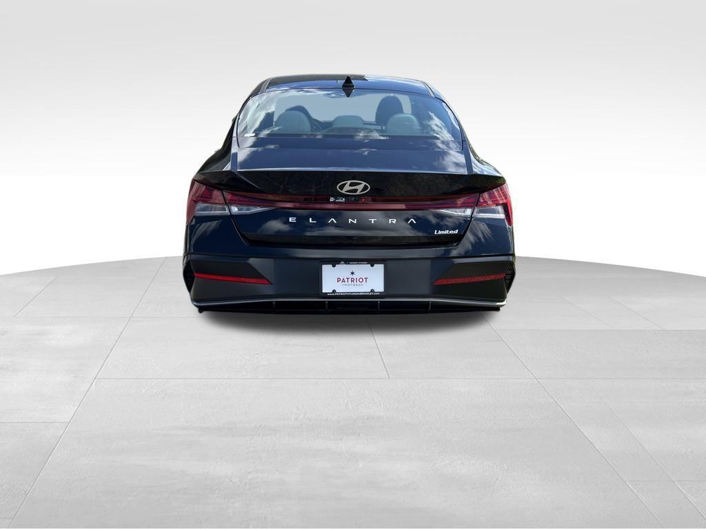 new 2025 Hyundai Elantra car, priced at $23,788