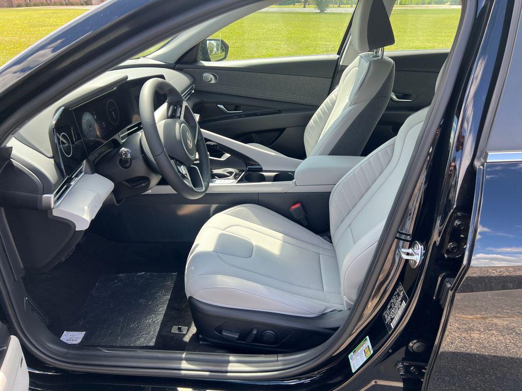 new 2025 Hyundai Elantra car, priced at $23,788