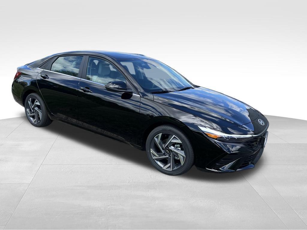 new 2025 Hyundai Elantra car, priced at $23,788