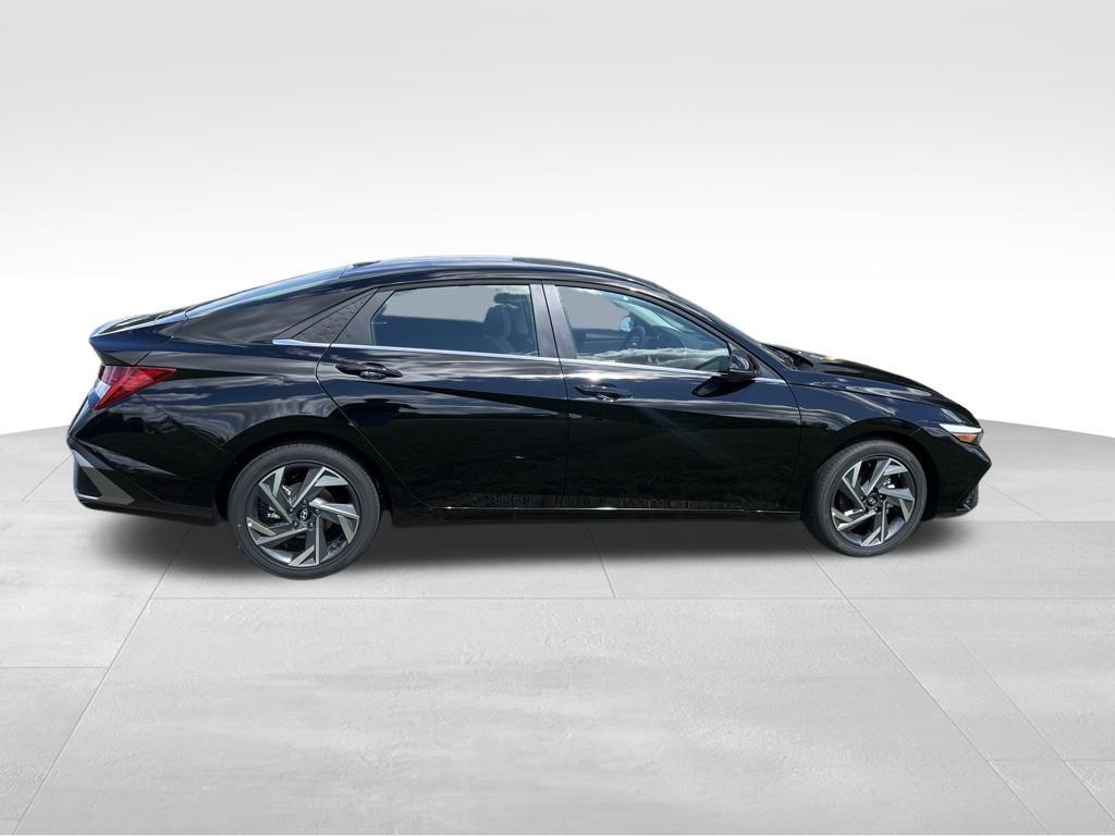 new 2025 Hyundai Elantra car, priced at $23,788