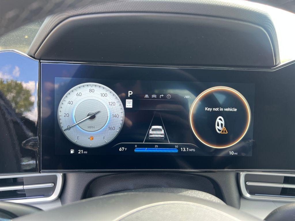 new 2025 Hyundai Elantra car, priced at $23,788