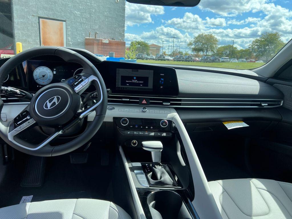 new 2025 Hyundai Elantra car, priced at $23,788
