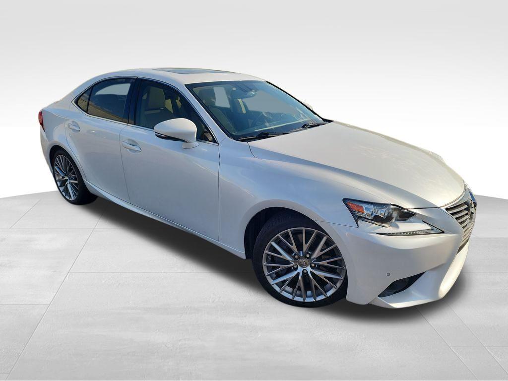 used 2016 Lexus IS 300 car, priced at $18,926