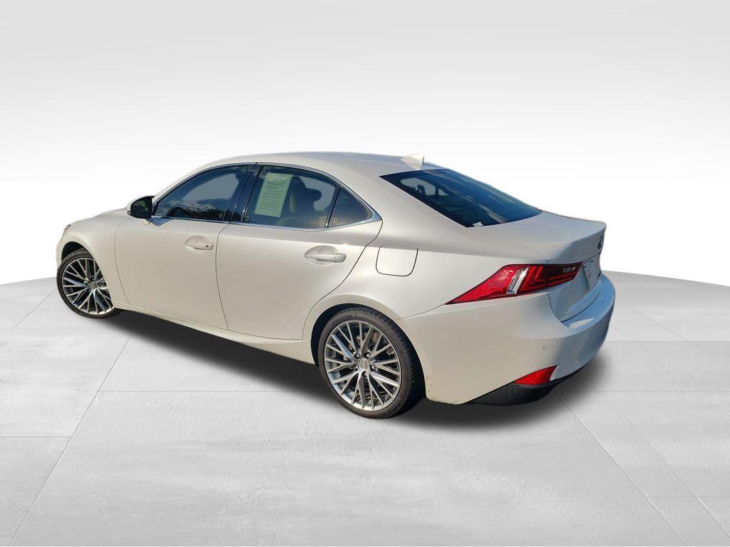 used 2016 Lexus IS 300 car, priced at $18,926