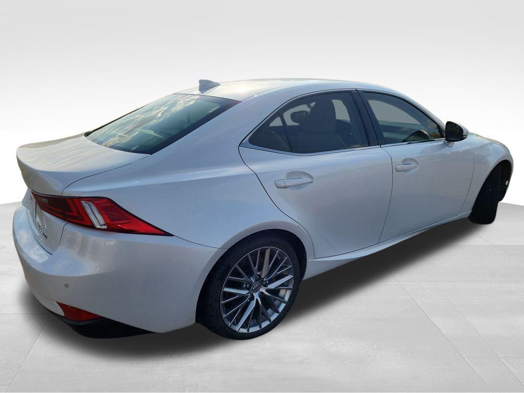 used 2016 Lexus IS 300 car, priced at $18,926