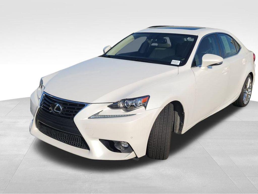 used 2016 Lexus IS 300 car, priced at $18,926
