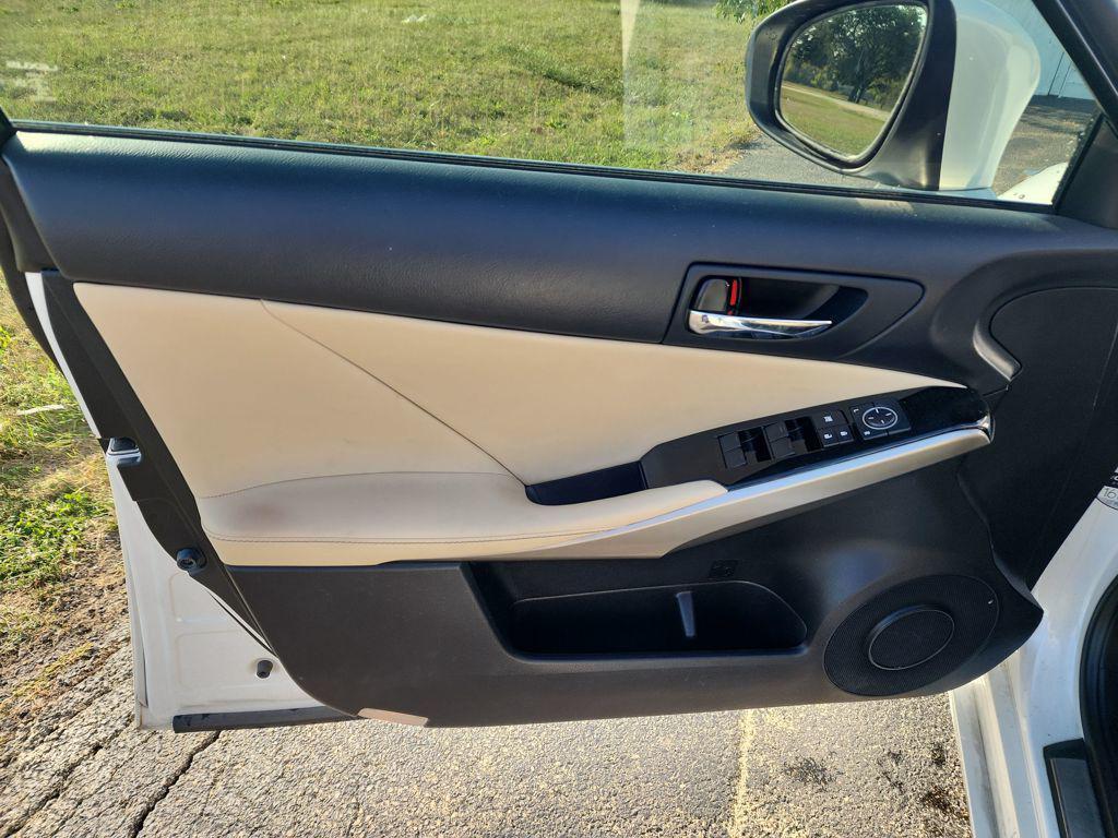 used 2016 Lexus IS 300 car, priced at $18,926