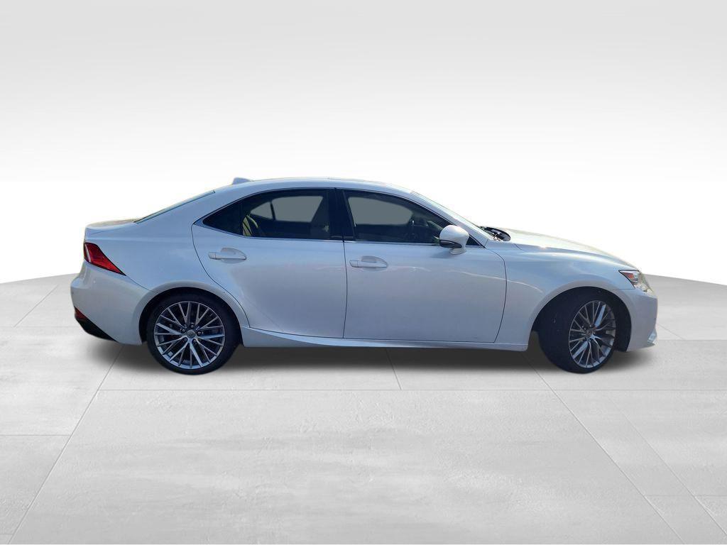 used 2016 Lexus IS 300 car, priced at $18,926