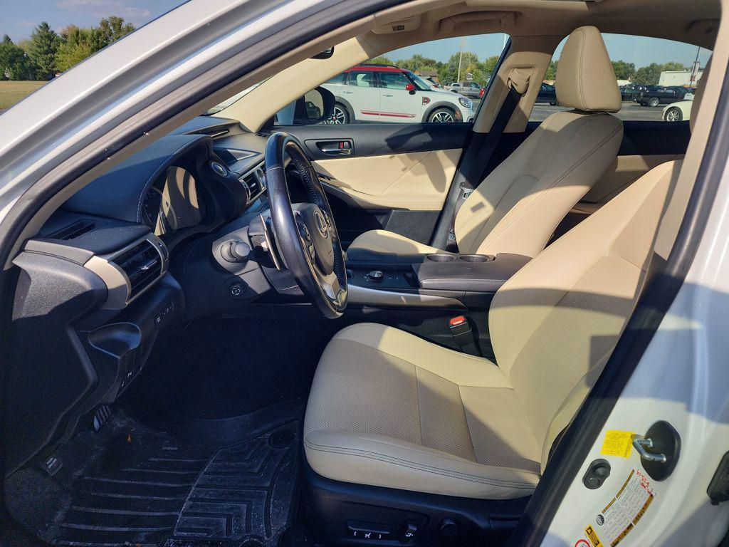 used 2016 Lexus IS 300 car, priced at $18,926