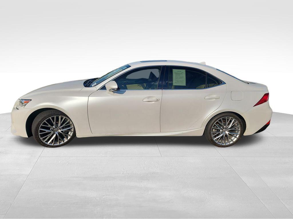 used 2016 Lexus IS 300 car, priced at $18,926