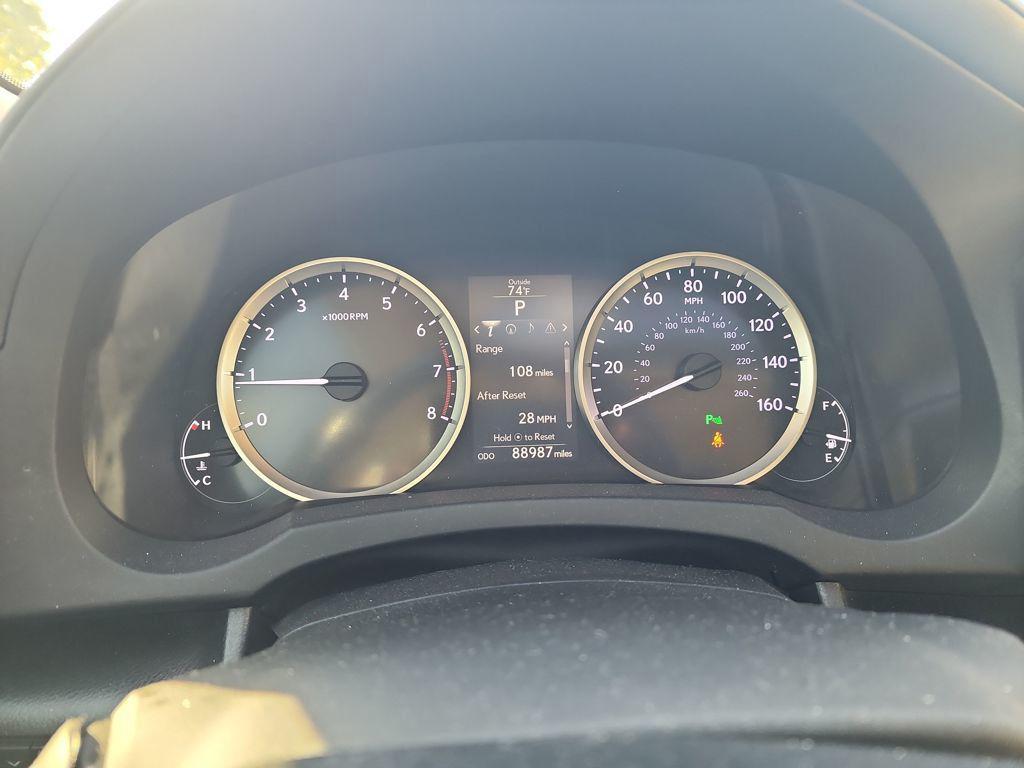 used 2016 Lexus IS 300 car, priced at $18,926