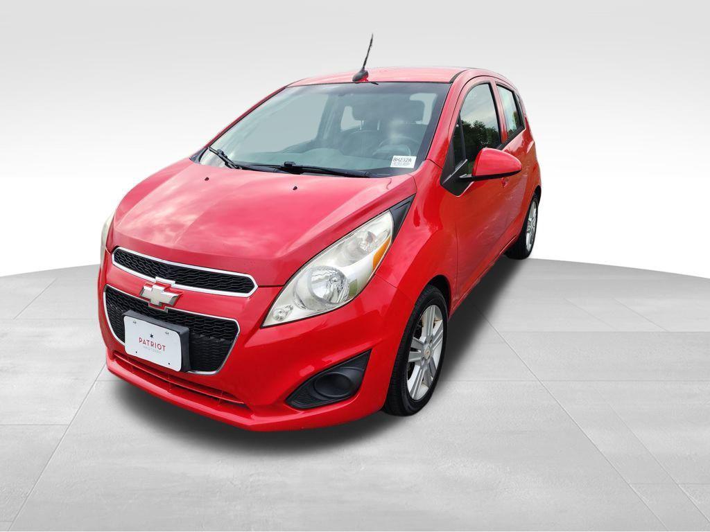 used 2014 Chevrolet Spark car, priced at $6,926