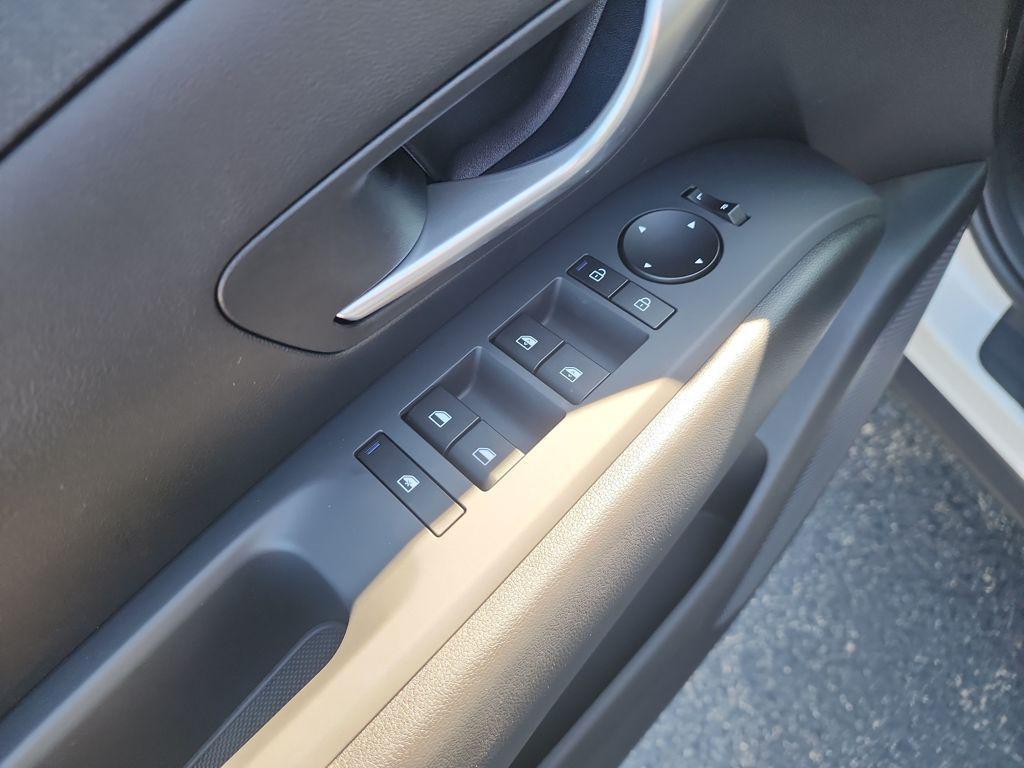 new 2026 Hyundai Tucson car, priced at $36,929