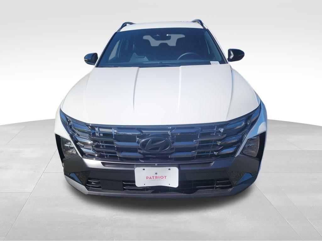 new 2026 Hyundai Tucson car, priced at $36,929