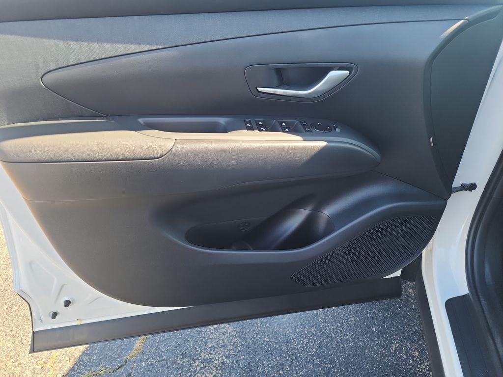 new 2026 Hyundai Tucson car, priced at $36,929