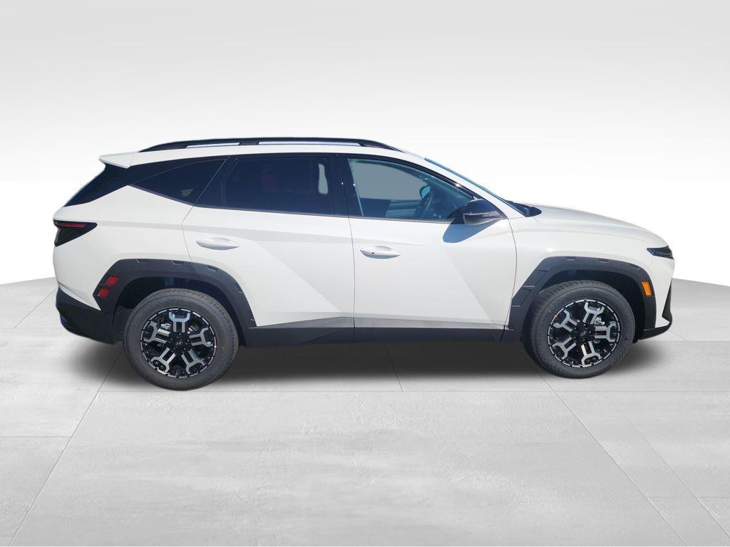 new 2026 Hyundai Tucson car, priced at $36,929