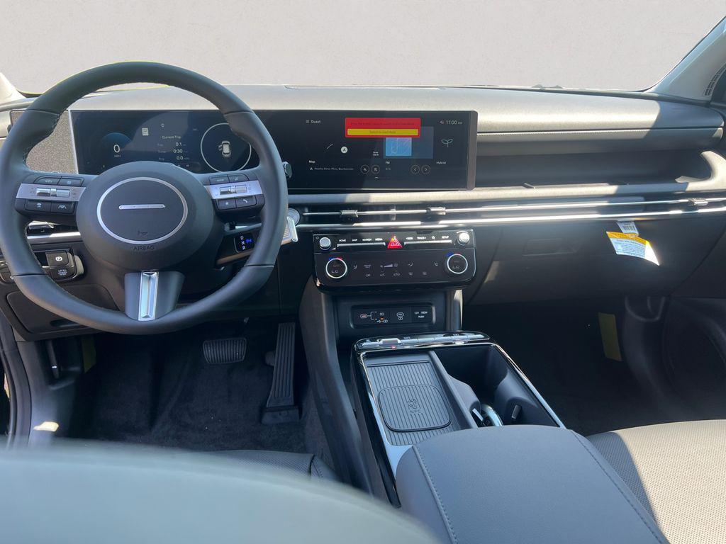 new 2025 Hyundai TUCSON Hybrid car, priced at $32,600