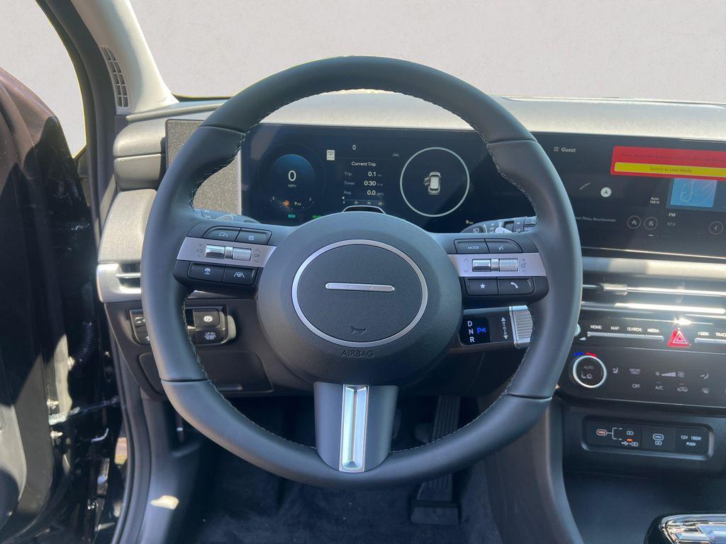 new 2025 Hyundai TUCSON Hybrid car, priced at $32,600