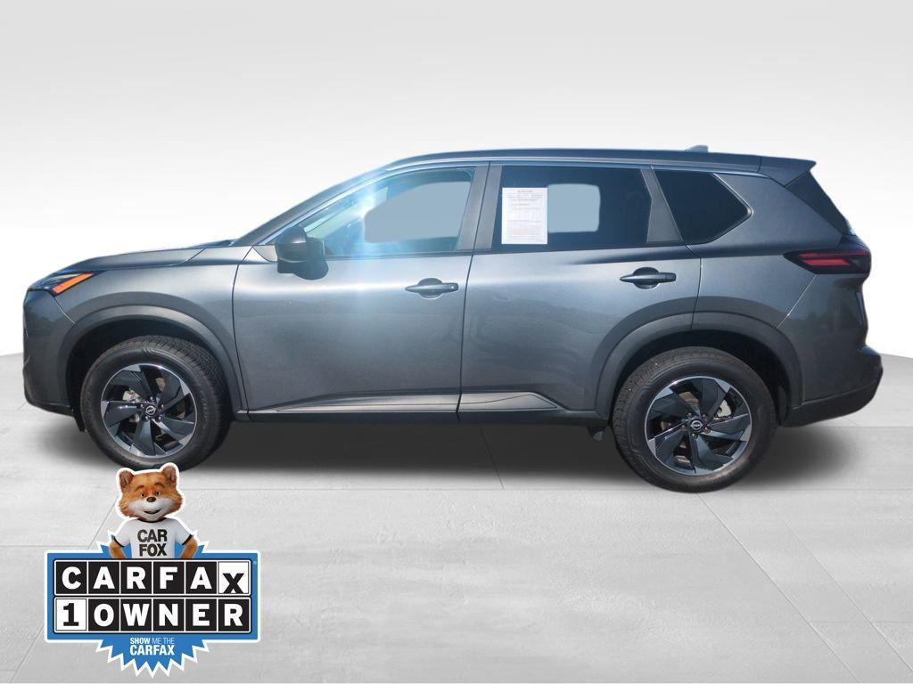 used 2024 Nissan Rogue car, priced at $24,326