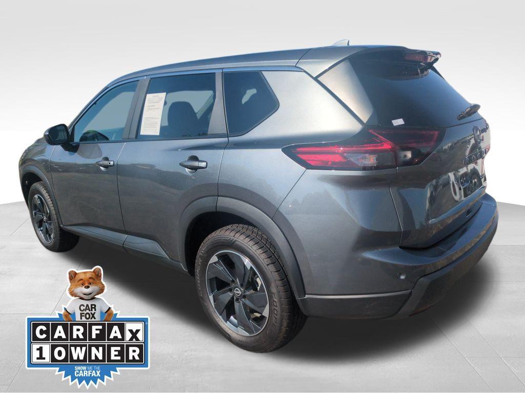 used 2024 Nissan Rogue car, priced at $24,326