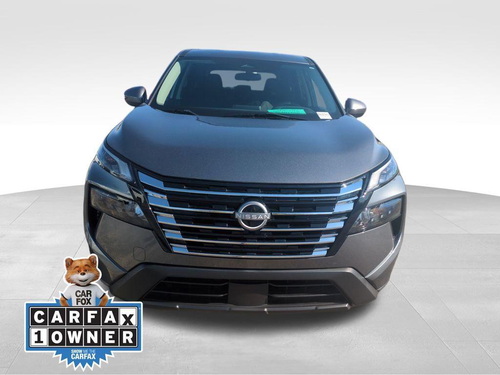 used 2024 Nissan Rogue car, priced at $24,326