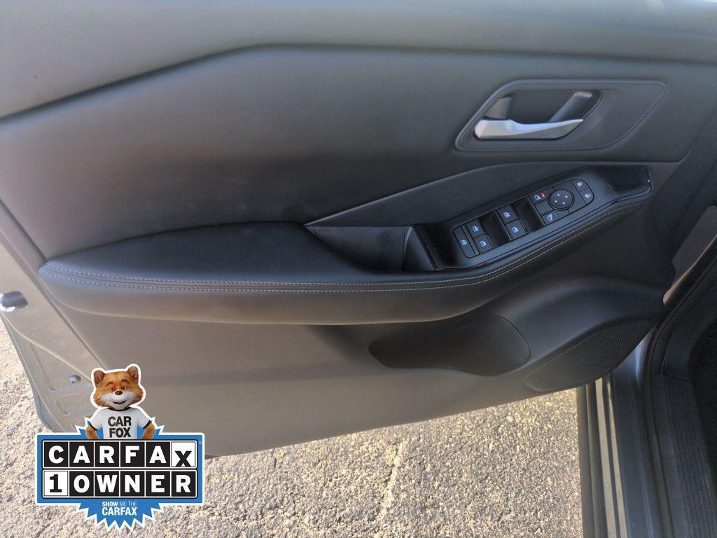 used 2024 Nissan Rogue car, priced at $24,326