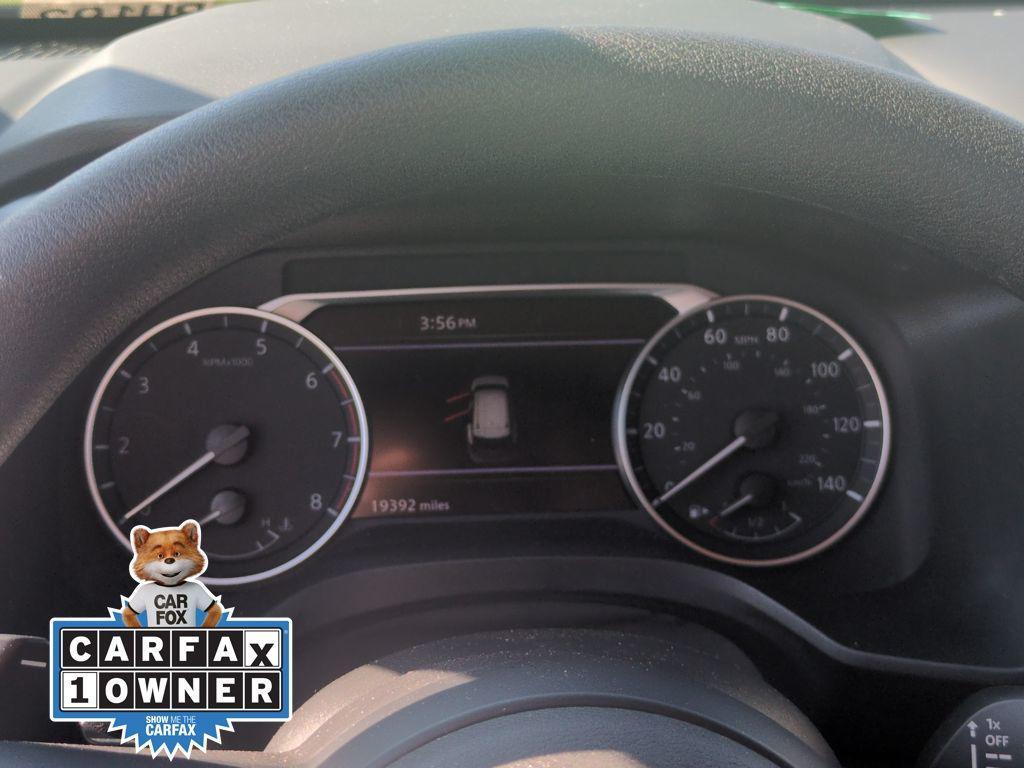 used 2024 Nissan Rogue car, priced at $24,326