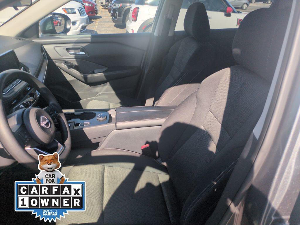 used 2024 Nissan Rogue car, priced at $24,326