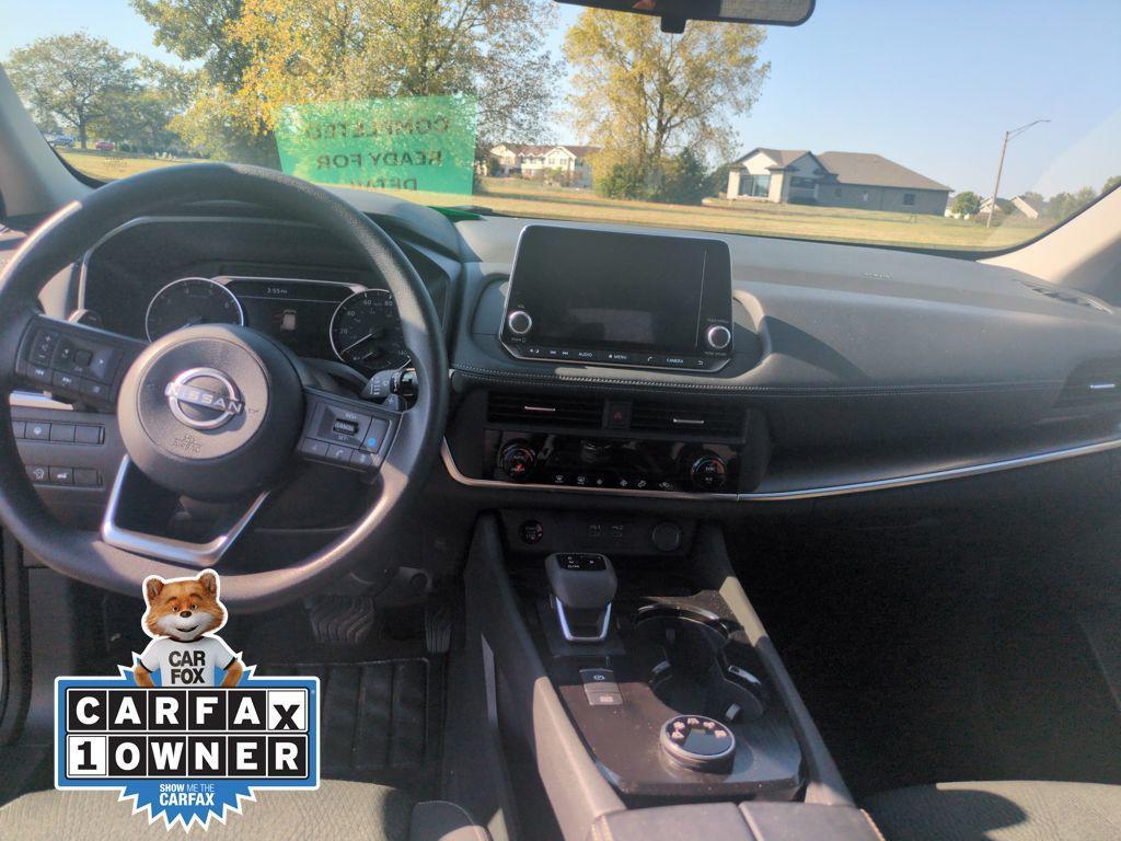 used 2024 Nissan Rogue car, priced at $24,326