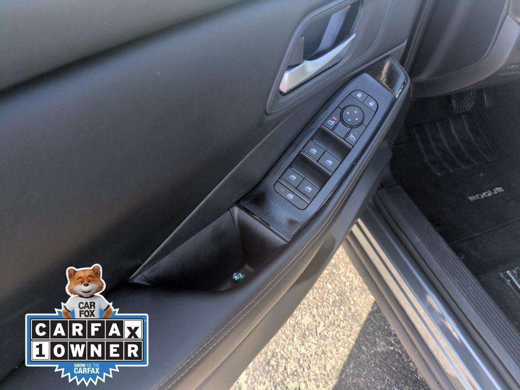 used 2024 Nissan Rogue car, priced at $24,326