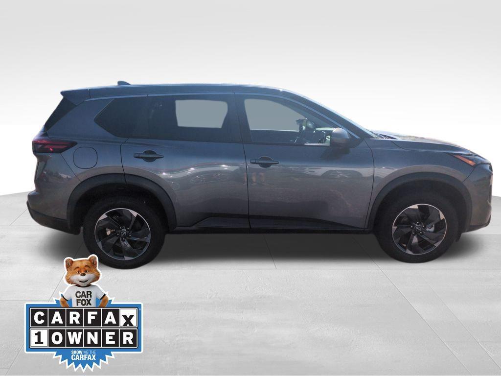 used 2024 Nissan Rogue car, priced at $24,326