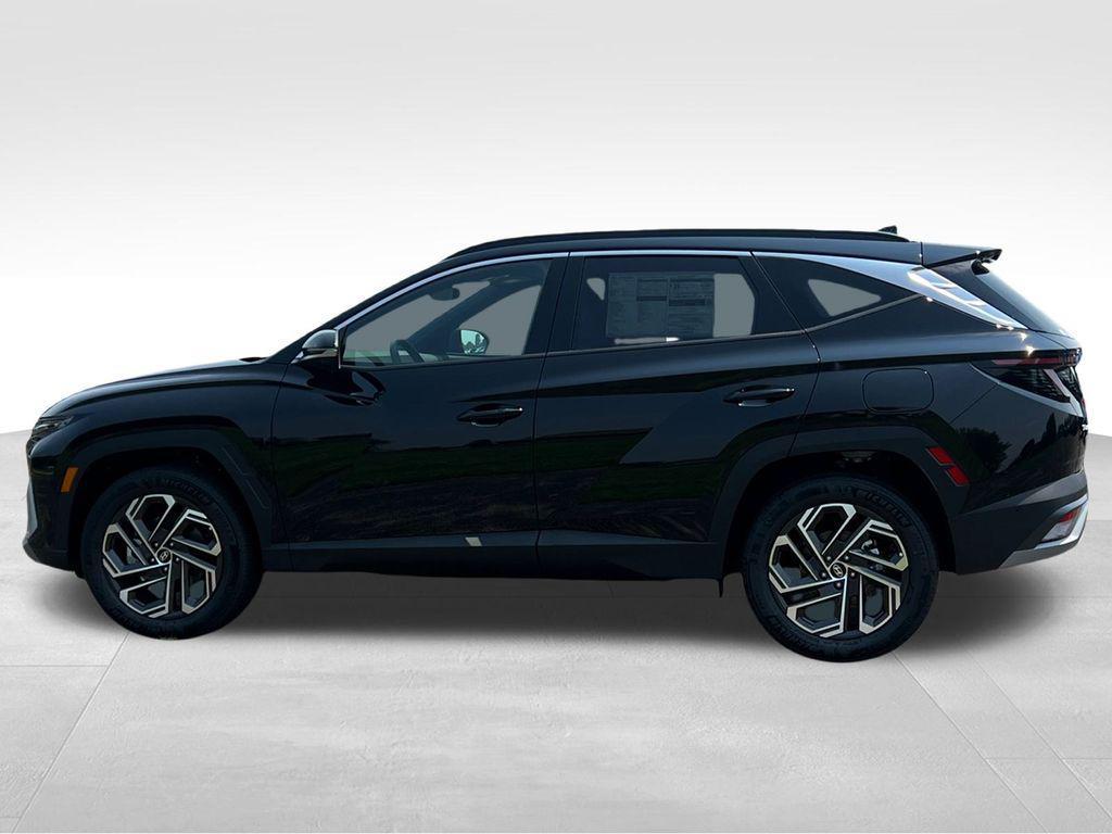 new 2025 Hyundai TUCSON Hybrid car, priced at $36,662