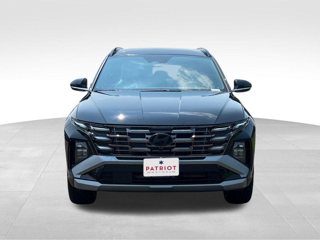 new 2025 Hyundai TUCSON Hybrid car, priced at $36,662