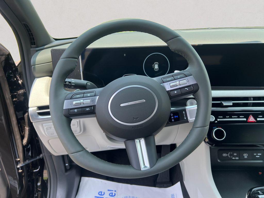 new 2025 Hyundai TUCSON Hybrid car, priced at $36,662