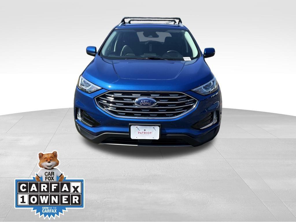 used 2022 Ford Edge car, priced at $21,826