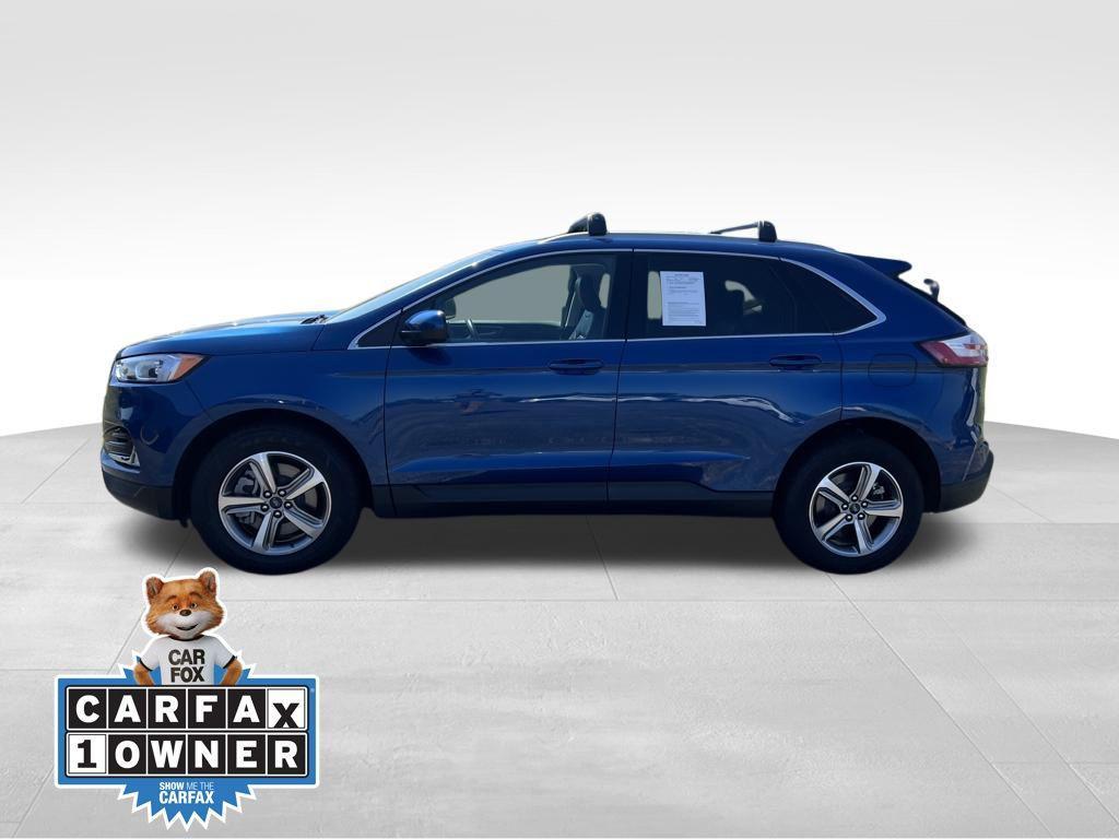 used 2022 Ford Edge car, priced at $21,826
