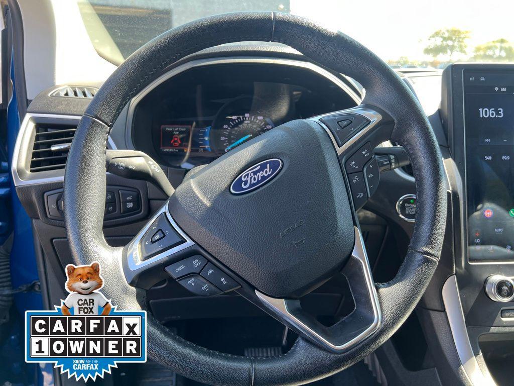 used 2022 Ford Edge car, priced at $21,826