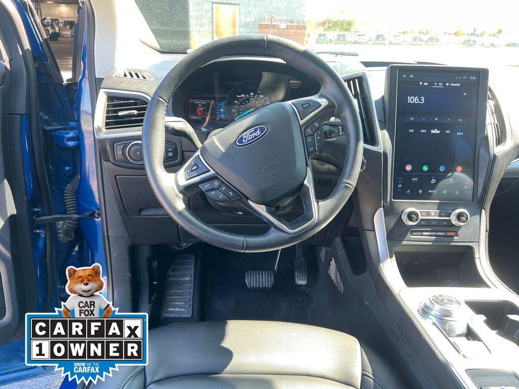 used 2022 Ford Edge car, priced at $21,826