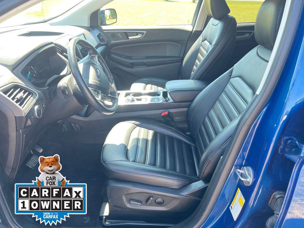 used 2022 Ford Edge car, priced at $21,826