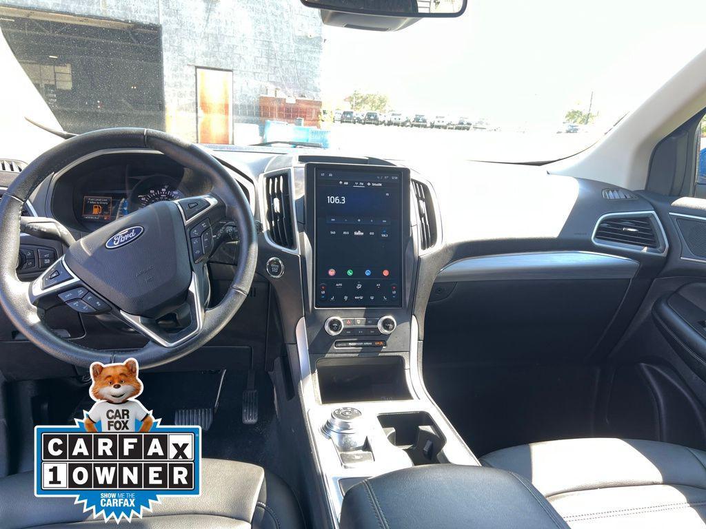 used 2022 Ford Edge car, priced at $21,826