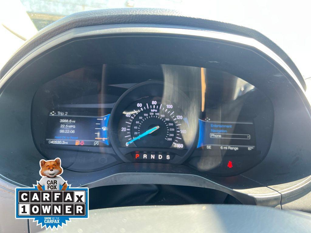 used 2022 Ford Edge car, priced at $21,826